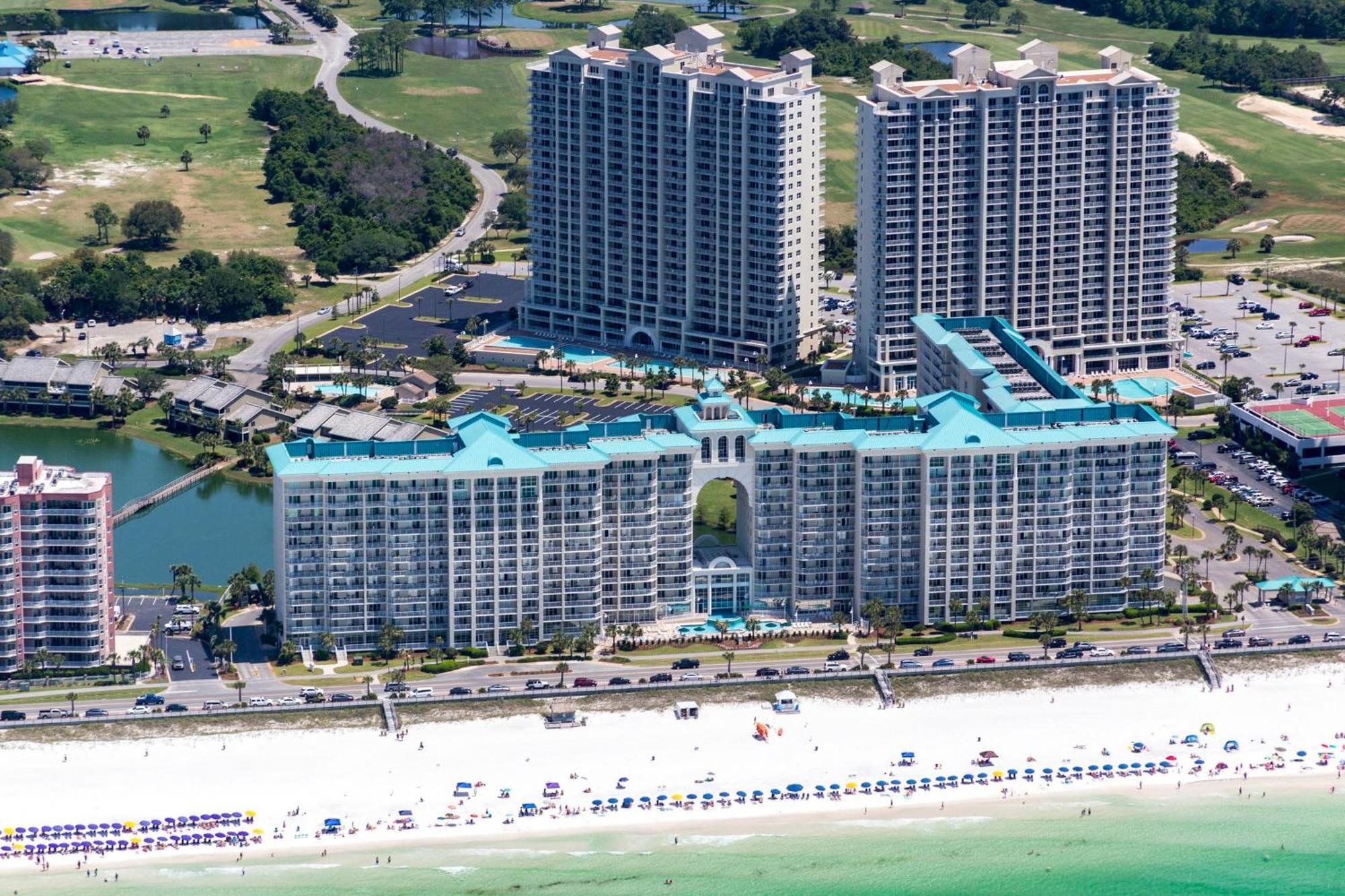 Ariel Dunes I 1404 Destin Zewnętrze zdjęcie